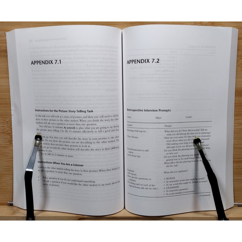 Second Language Task-Based Performance by Peter Skehan (2018, Paperback) - Picture 11 of 16